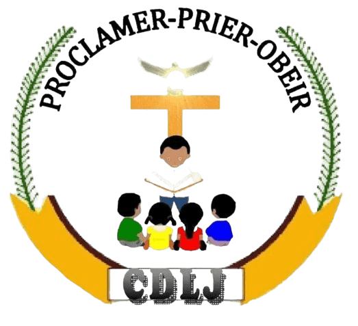 Logo CDLJ Cotonou